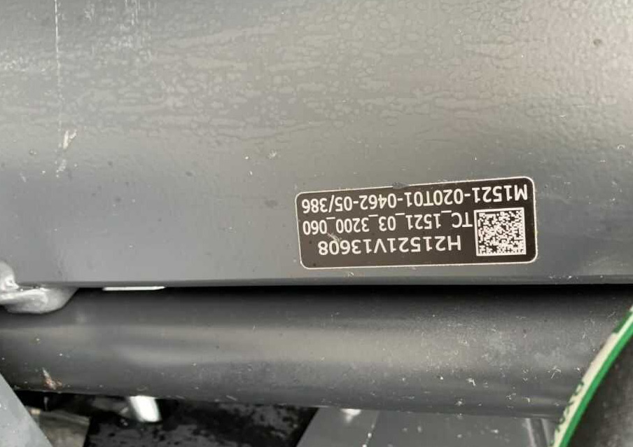 Linde E14-02 - Электропогрузчик: фото 5 Linde E14-02 - Электропогрузчик: фото 5