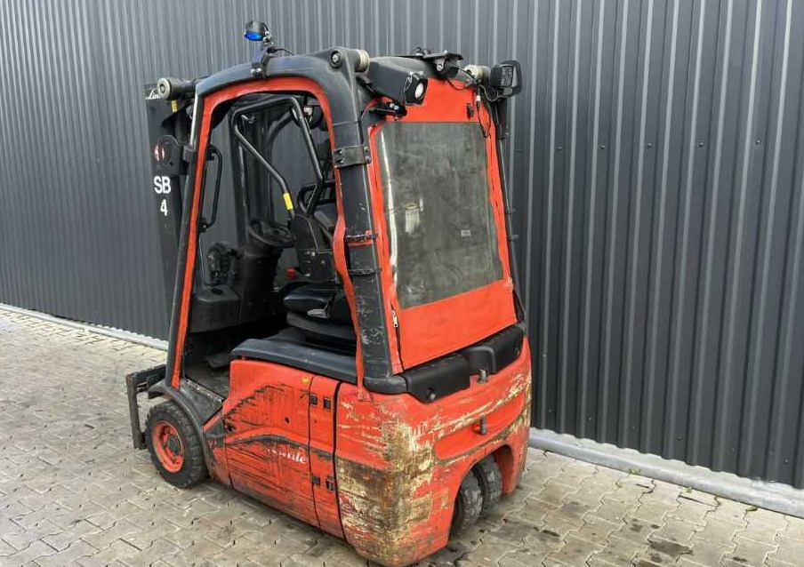 Linde E16-01 - Электропогрузчик: фото 3 Linde E16-01 - Электропогрузчик: фото 3