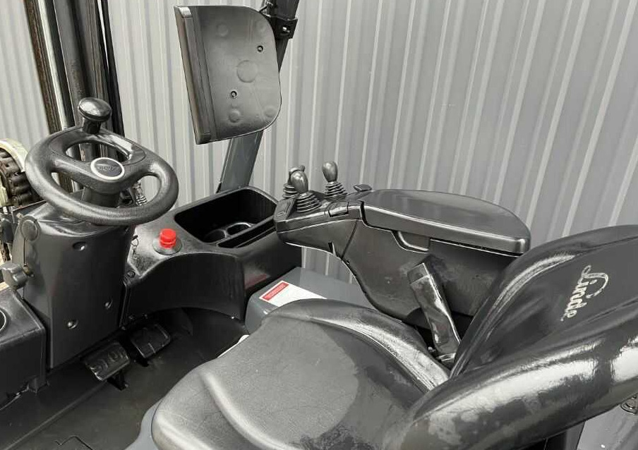 Linde E16-02 - Электропогрузчик: фото 3 Linde E16-02 - Электропогрузчик: фото 3