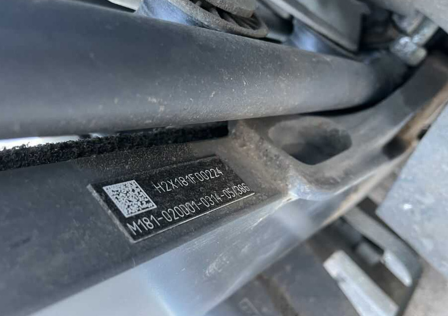 Linde E16-02 - Электропогрузчик: фото 5 Linde E16-02 - Электропогрузчик: фото 5