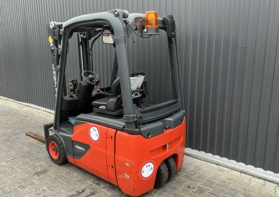Linde E16-02 - Электропогрузчик: фото 3 Linde E16-02 - Электропогрузчик: фото 3
