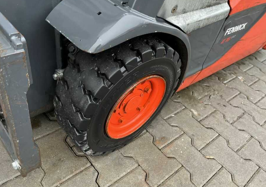 Linde E16-02 - Электропогрузчик: фото 4 Linde E16-02 - Электропогрузчик: фото 4