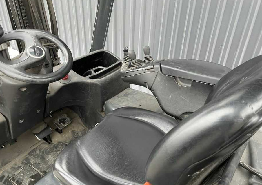 Электропогрузчик Linde E16-02: фото 7