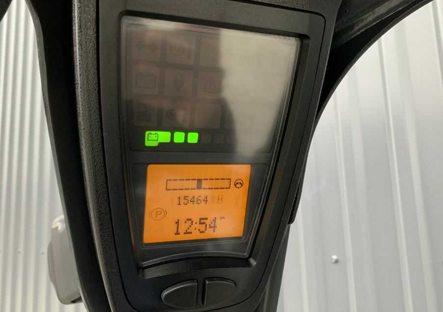 Linde E16-02 - Электропогрузчик: фото 4 Linde E16-02 - Электропогрузчик: фото 4