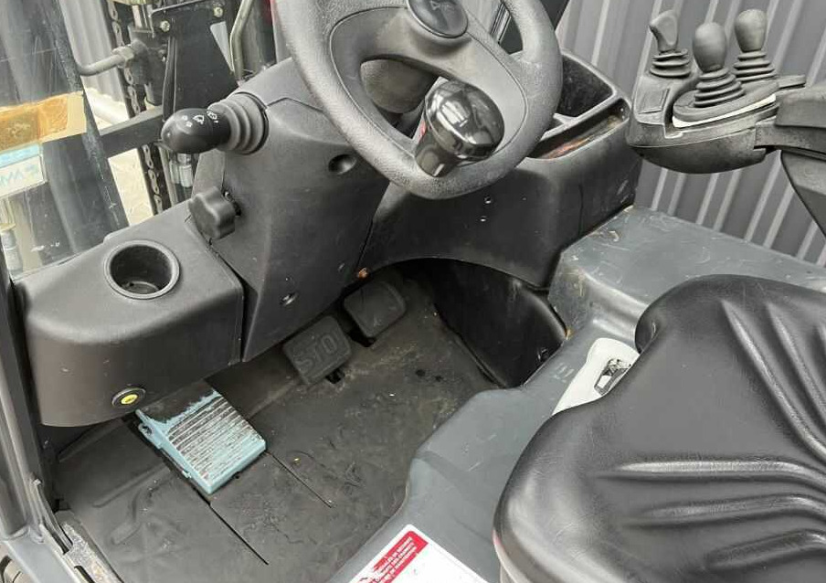 Электропогрузчик Linde E16C-01: фото 10
