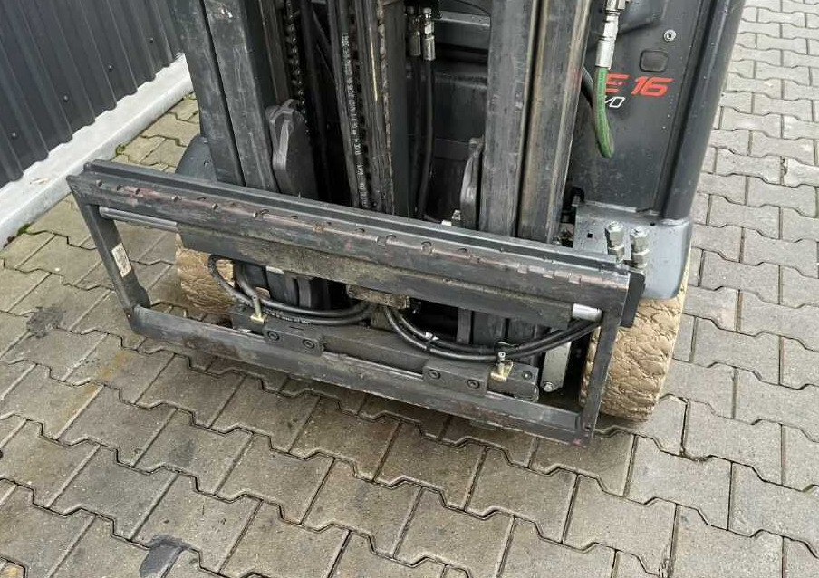 Электропогрузчик Linde E16C-02: фото 10