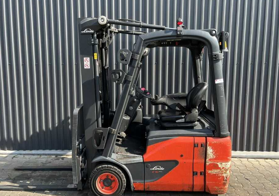 Linde E16C-02 - Электропогрузчик: фото 2 Linde E16C-02 - Электропогрузчик: фото 2