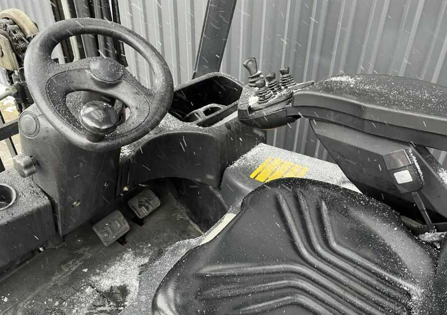 Электропогрузчик Linde E16P-01: фото 9