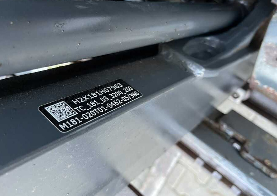 Linde E16P-01 - Электропогрузчик: фото 5 Linde E16P-01 - Электропогрузчик: фото 5