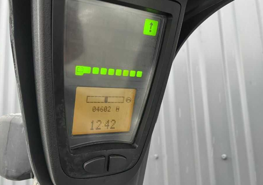 Электропогрузчик Linde E16P-01: фото 6