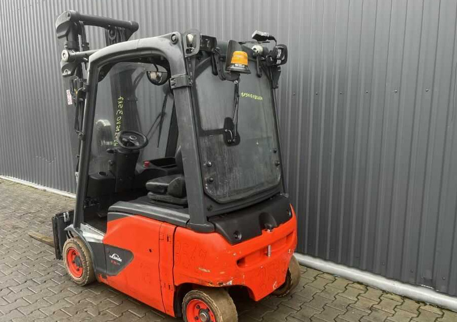 Linde E16P-02 - Электропогрузчик: фото 3 Linde E16P-02 - Электропогрузчик: фото 3