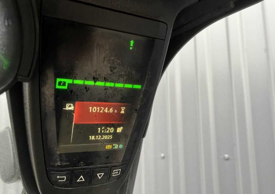 Linde E16P-02 - Электропогрузчик: фото 5 Linde E16P-02 - Электропогрузчик: фото 5