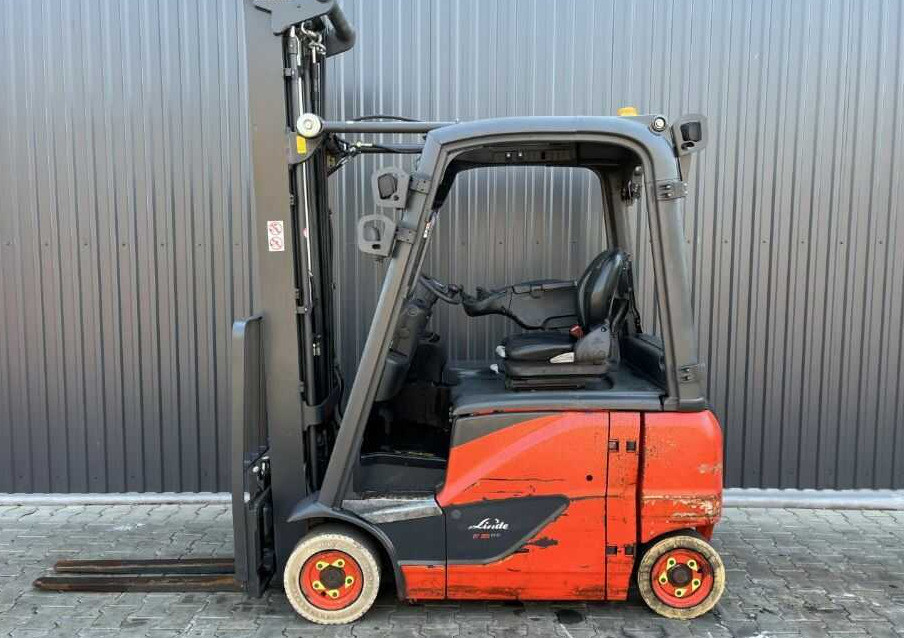 Linde E16PH-02 - Электропогрузчик: фото 2 Linde E16PH-02 - Электропогрузчик: фото 2