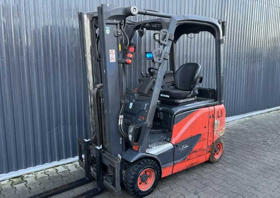 Linde E16PH-02 - Электропогрузчик: фото 1 Linde E16PH-02 - Электропогрузчик: фото 1