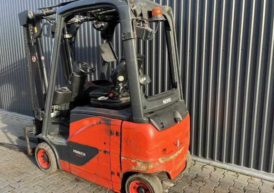 Linde E16PH-02 - Электропогрузчик: фото 3 Linde E16PH-02 - Электропогрузчик: фото 3
