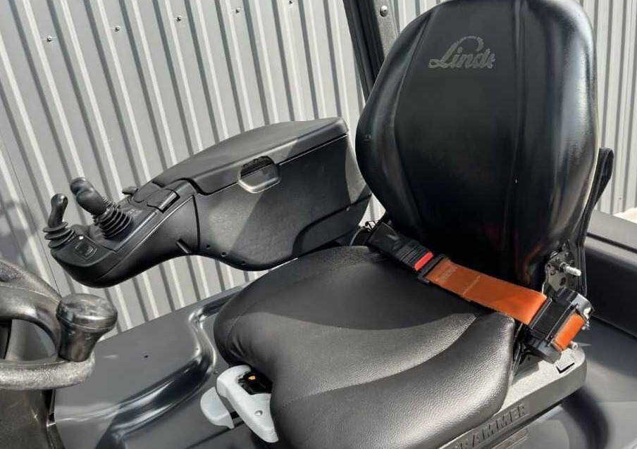 Linde E16PH-02 - Электропогрузчик: фото 4 Linde E16PH-02 - Электропогрузчик: фото 4