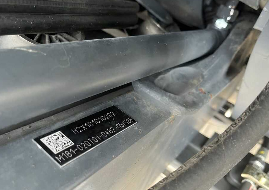 Linde E18-01 - Электропогрузчик: фото 5 Linde E18-01 - Электропогрузчик: фото 5