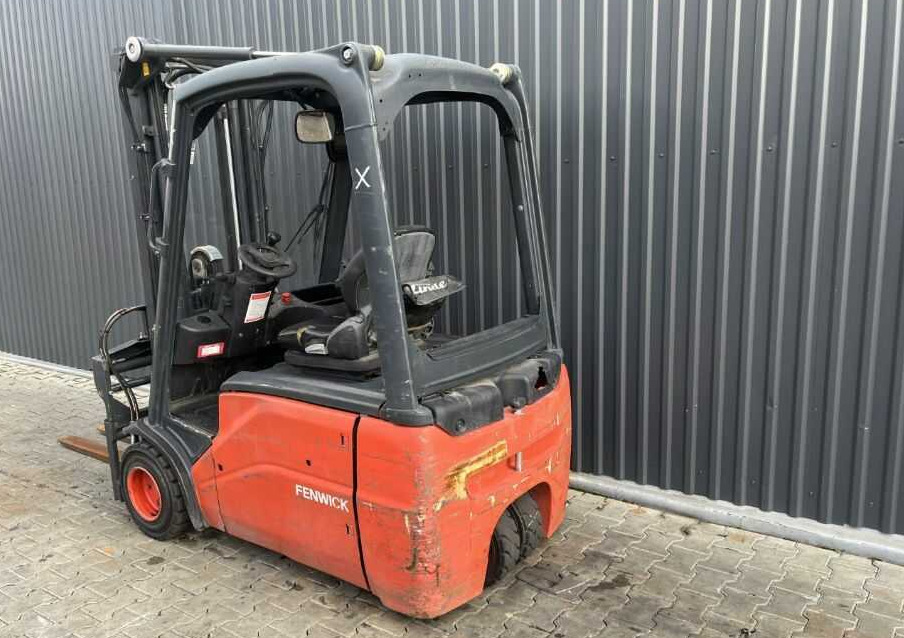 Linde E18-01 - Электропогрузчик: фото 3 Linde E18-01 - Электропогрузчик: фото 3