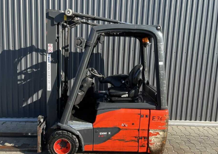 Linde E18-02 - Электропогрузчик: фото 2 Linde E18-02 - Электропогрузчик: фото 2