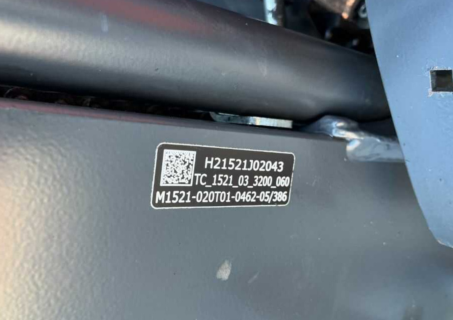Linde E18PH-02 - Электропогрузчик: фото 5 Linde E18PH-02 - Электропогрузчик: фото 5