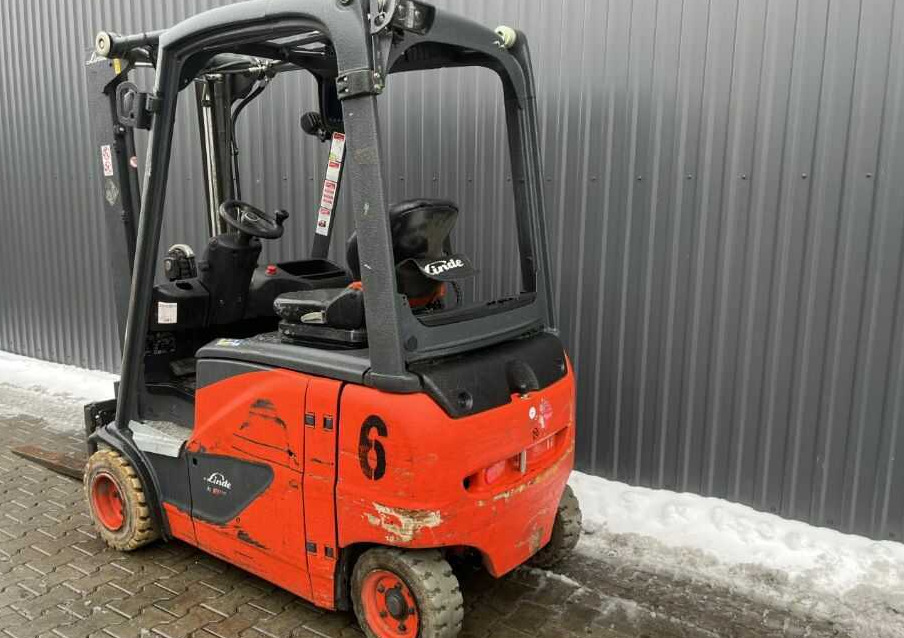 Linde E18PH-02 - Электропогрузчик: фото 3 Linde E18PH-02 - Электропогрузчик: фото 3