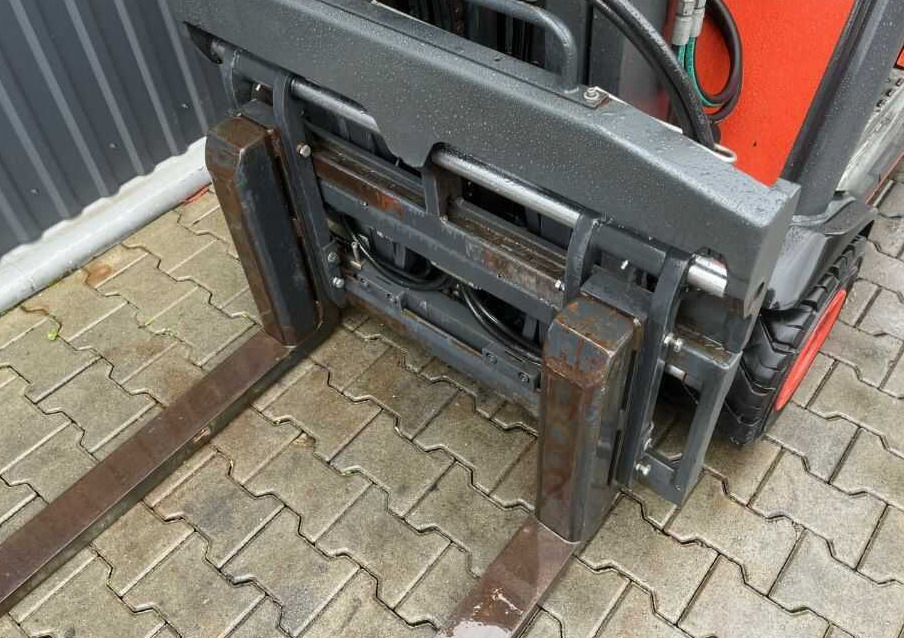 Электропогрузчик Linde E18PH-02: фото 9