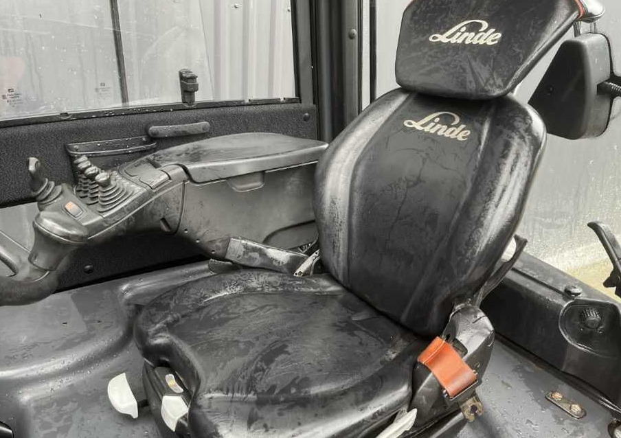 Электропогрузчик Linde E18PH-02: фото 7
