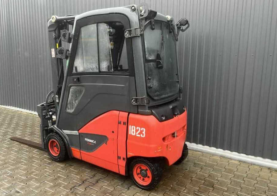 Linde E18PH-02 - Электропогрузчик: фото 3 Linde E18PH-02 - Электропогрузчик: фото 3