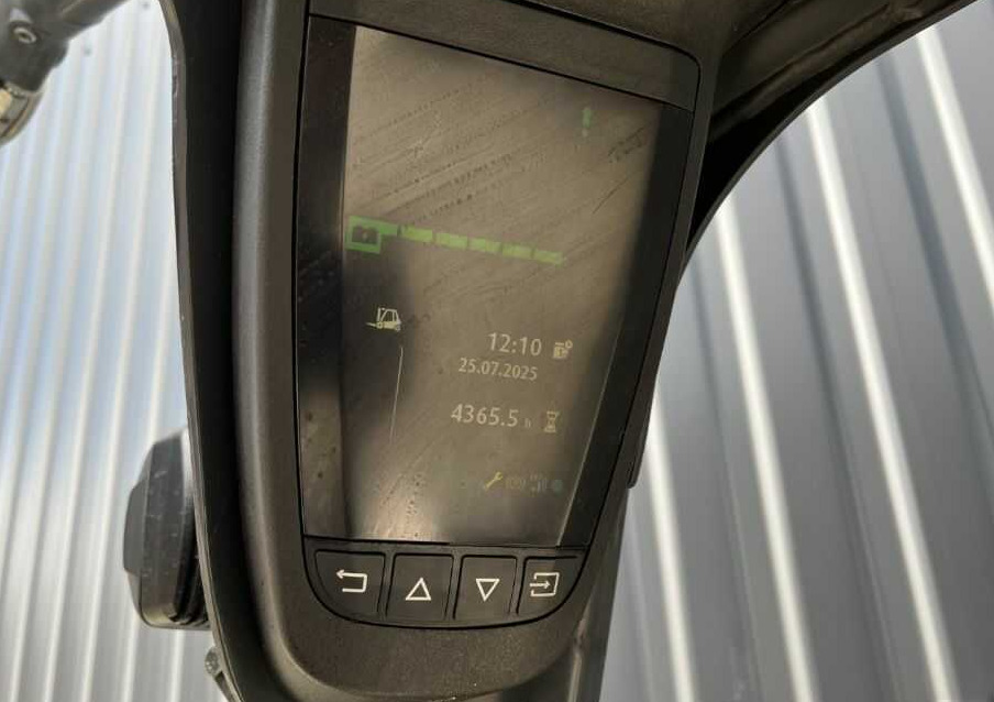 Электропогрузчик Linde E20L-02: фото 6