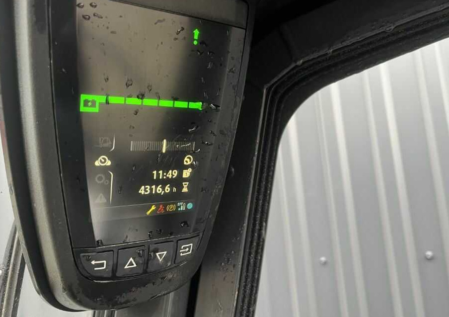 Электропогрузчик Linde E25-01: фото 6