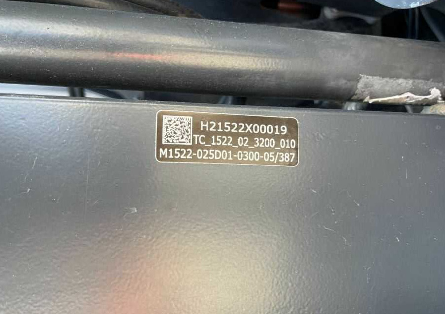 Linde E25-01 - Электропогрузчик: фото 5 Linde E25-01 - Электропогрузчик: фото 5