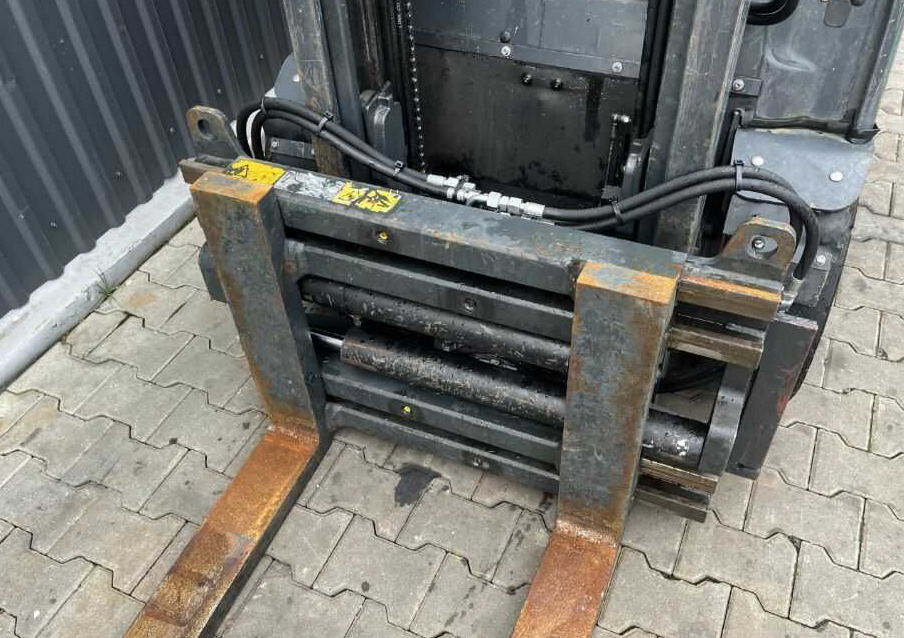 Электропогрузчик Linde E25-01: фото 8