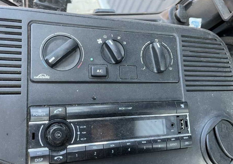 Электропогрузчик Linde E25H-01/600: фото 6