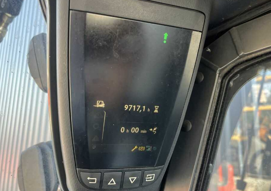 Электропогрузчик Linde E25H-01/600: фото 7