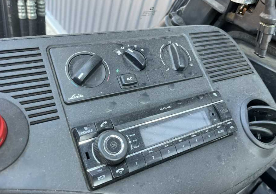 Linde E25H-01/600 - Электропогрузчик: фото 5 Linde E25H-01/600 - Электропогрузчик: фото 5