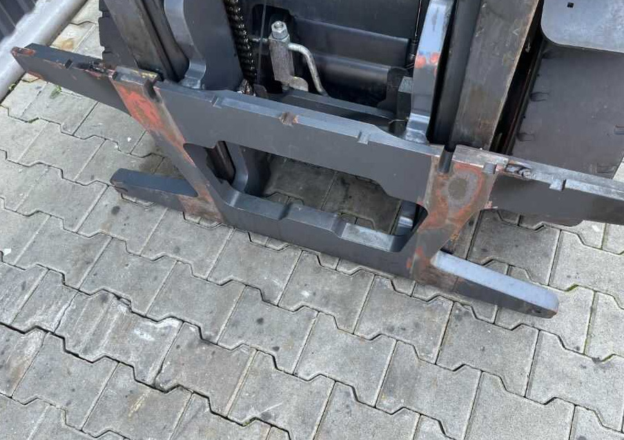 Электропогрузчик Linde E25H-01/600: фото 9