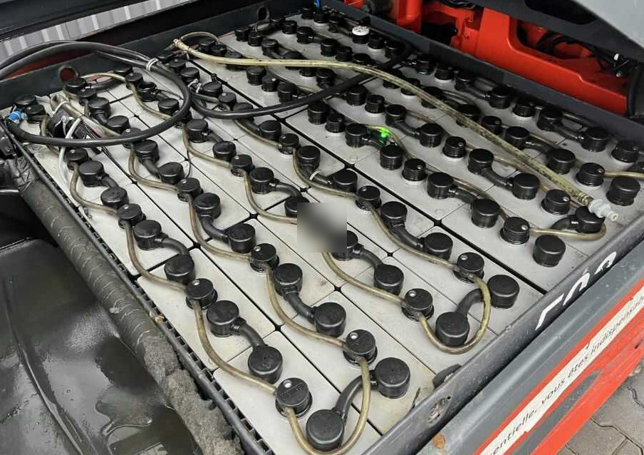 Электропогрузчик Linde E25L-01: фото 9