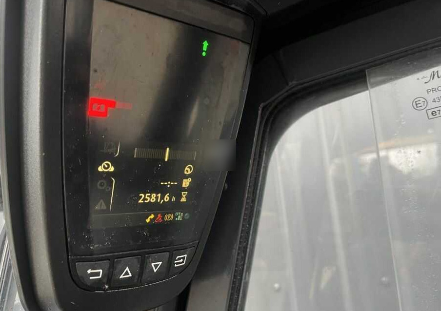 Linde E25L-01 - Электропогрузчик: фото 5 Linde E25L-01 - Электропогрузчик: фото 5