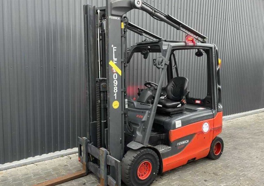 Linde E25L-01 - Электропогрузчик: фото 1 Linde E25L-01 - Электропогрузчик: фото 1