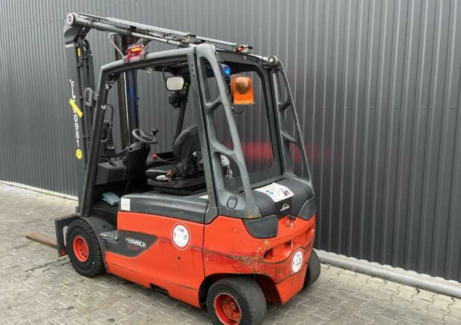 Linde E25L-01 - Электропогрузчик: фото 3 Linde E25L-01 - Электропогрузчик: фото 3
