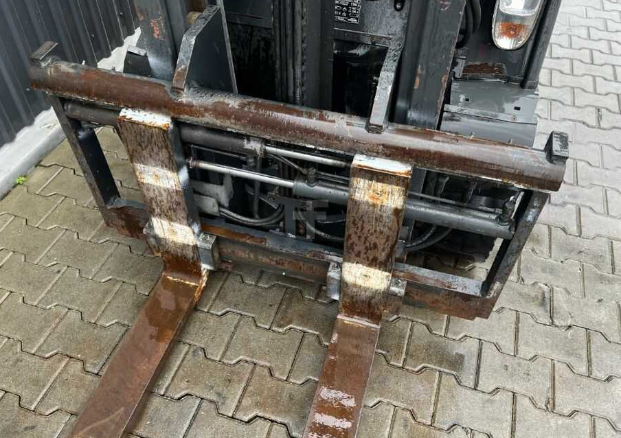 Электропогрузчик Linde E30-01: фото 10