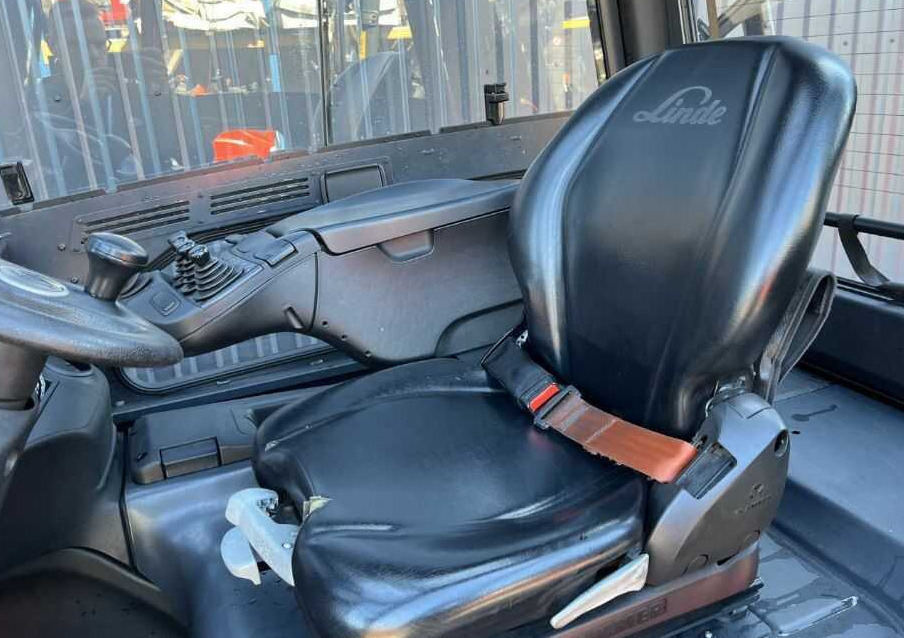 Электропогрузчик Linde E35HL-01: фото 10