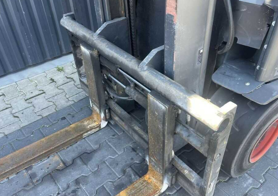 Linde E35HL-01 - Электропогрузчик: фото 4 Linde E35HL-01 - Электропогрузчик: фото 4