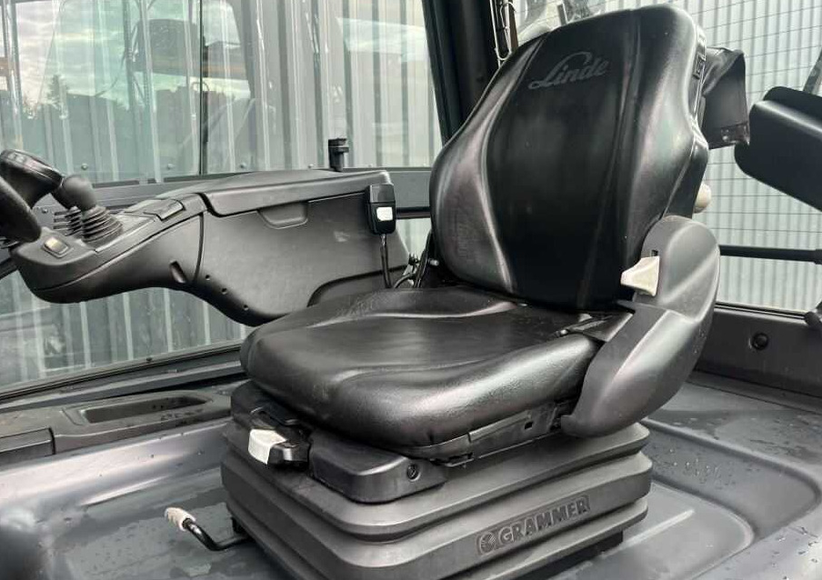 Linde E40HL-01/600 - Электропогрузчик: фото 4 Linde E40HL-01/600 - Электропогрузчик: фото 4