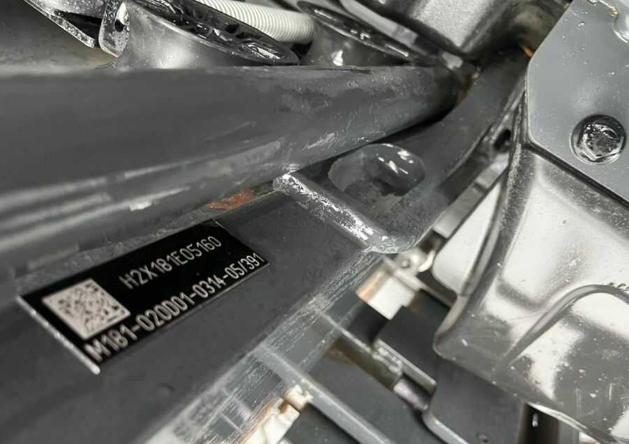 Linde H16D-01 - Дизельный погрузчик: фото 5 Linde H16D-01 - Дизельный погрузчик: фото 5