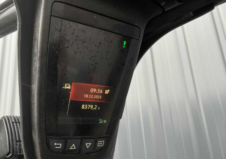 Linde H20T-01 - Газовый погрузчик: фото 5 Linde H20T-01 - Газовый погрузчик: фото 5