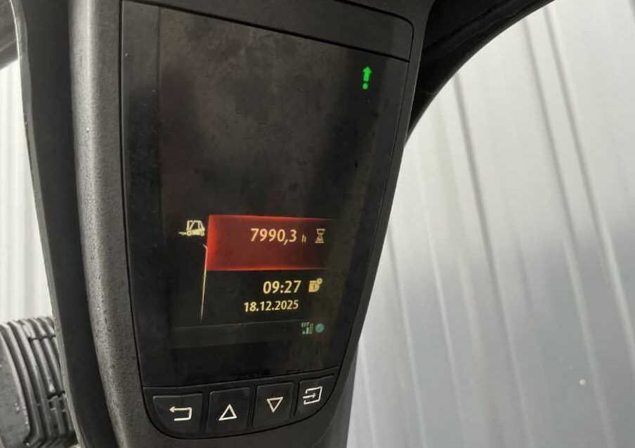 Linde H20T-01 - Газовый погрузчик: фото 5 Linde H20T-01 - Газовый погрузчик: фото 5