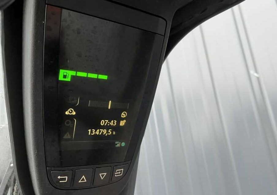 Linde H20T-01 - Газовый погрузчик: фото 5 Linde H20T-01 - Газовый погрузчик: фото 5