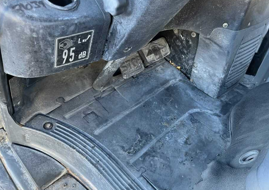 Газовый погрузчик Linde H20T-01: фото 9