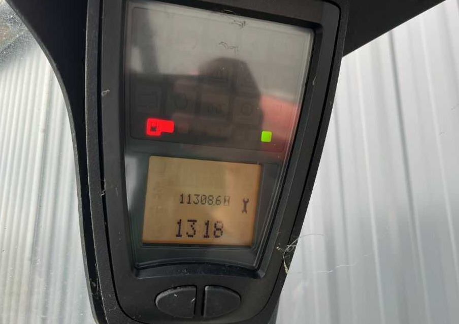 Linde H20T-02/600 - Газовый погрузчик: фото 5 Linde H20T-02/600 - Газовый погрузчик: фото 5